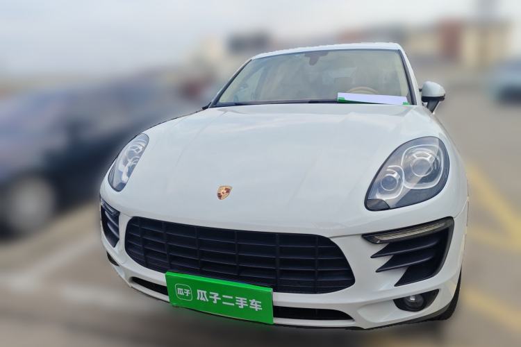 Used Porsche Macan 2014 Macan 2.0T
