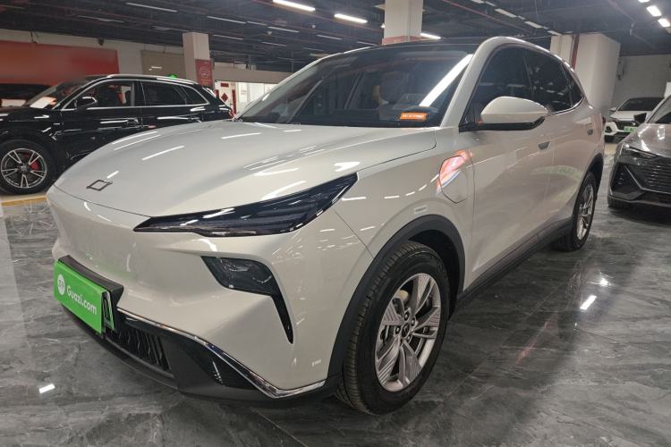 Used Bestune Yueyi 03 2025 565km Enjoy Edition