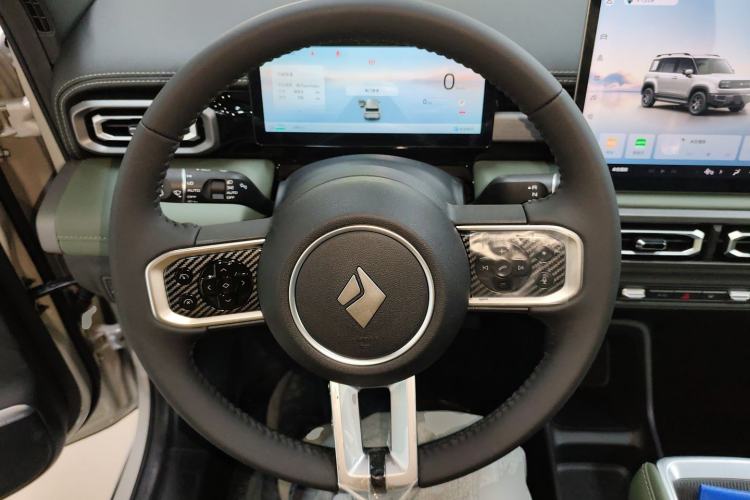 Used Baojun Spark EUV 2026 301km Flagship Edition
