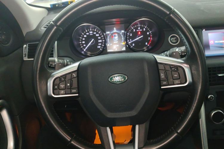 Used Land Rover Discovery Sport 2018 240 PS SE Version Steering Wheel