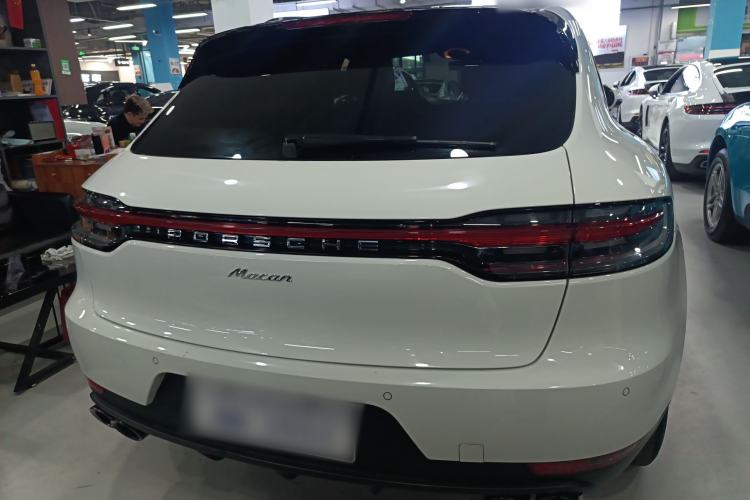 Used Porsche Macan 2018 Macan 2.0T
