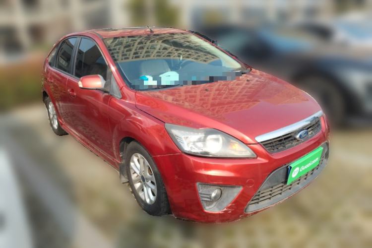 Used Ford Focus 2011 Hatchback 1.8L Automatic Fashion Edition
