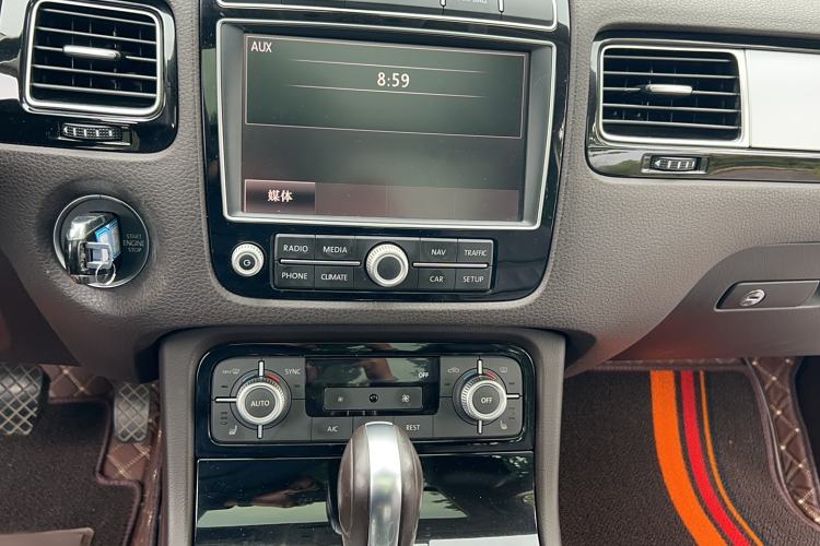 Used Volkswagen Touareg 2015 3.0 TSI Standard Model