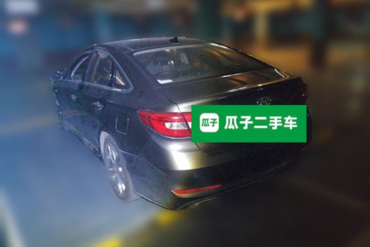 Used Hyundai Sonata 2015 2.4L DLX Prestige Edition
