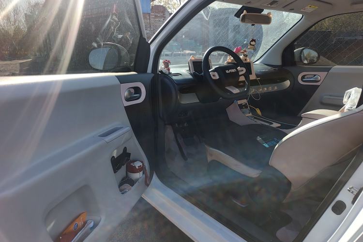 Used CHANGAN NEVO Lumin 2024 205km Launch Edition
