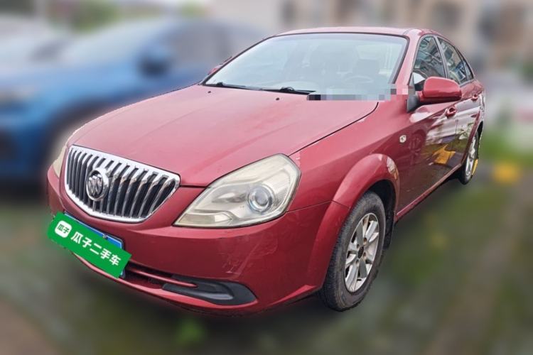 Used Buick Excelle 2015 1.5L Manual Classic Trim Guazi used car, China used car export, Used car for sale, Used cars, Cheapest cars for sale