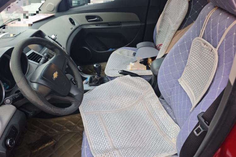 Used Chevrolet Cruze 2012 1.6L SE MT