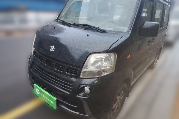 Used Suzuki Landy 2009 1.4L Manual Comfort Version Sunlight Edition