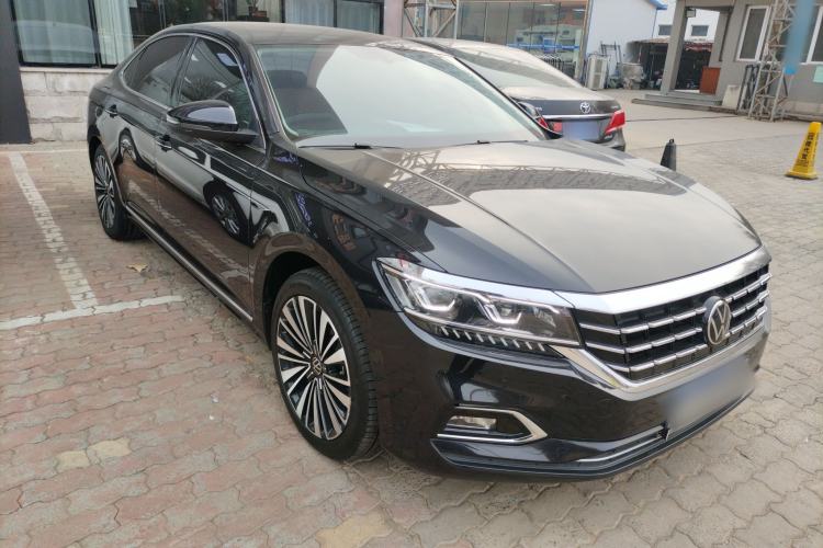 Used Volkswagen Passat 2020 Revised Version 330TSI Luxury Edition China VI Standard