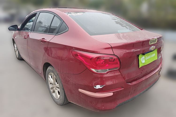 Used Chevrolet Cavalier 2016 1.5L Manual Xinyue Edition
