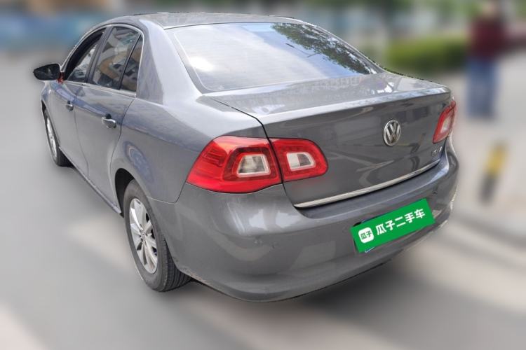 Used Volkswagen Bora 2012 1.6L Automatic Comfort Edition
