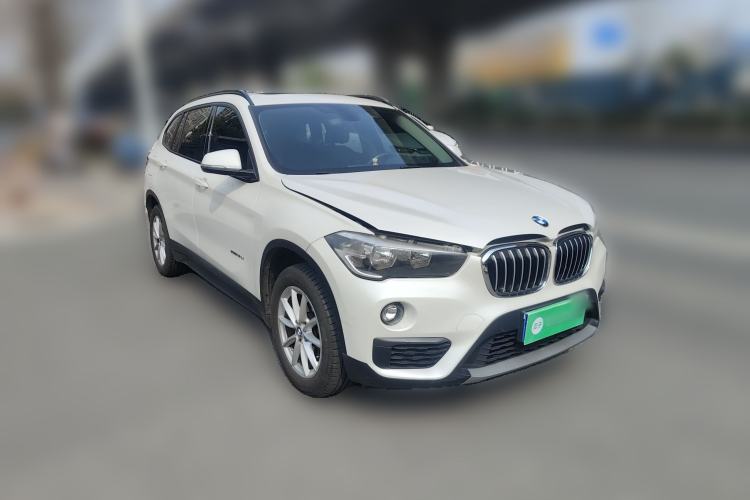 Used BMW X1 2016 sDrive18Li Fashion Model