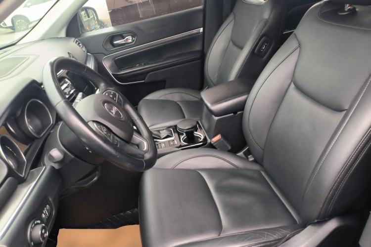 Used Jeep Commander 2018 2.0T Four-Wheel Drive Prestige Edition China V