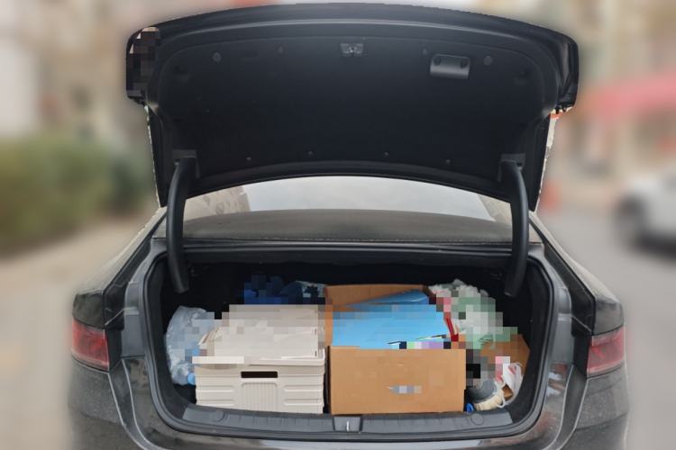 Used BYD Qin PLUS 2023 Champion Edition DM-i 120KM Leading Model
