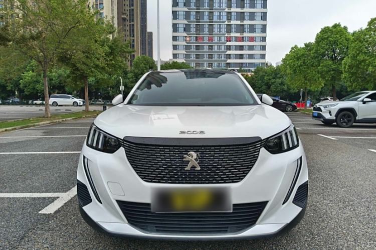 Used Peugeot 2008 2022 230THP THE ONE Exterior 3