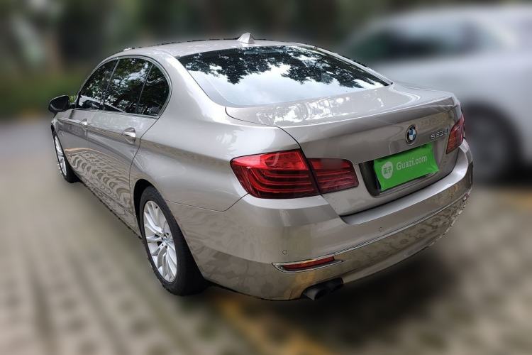 Used BMW 5 Series 2014 525Li Luxury Design Package
