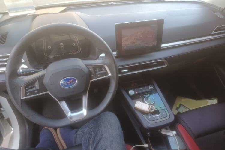 Used BYD e2 2019 Long-Range Version Yao·Luxury Trim