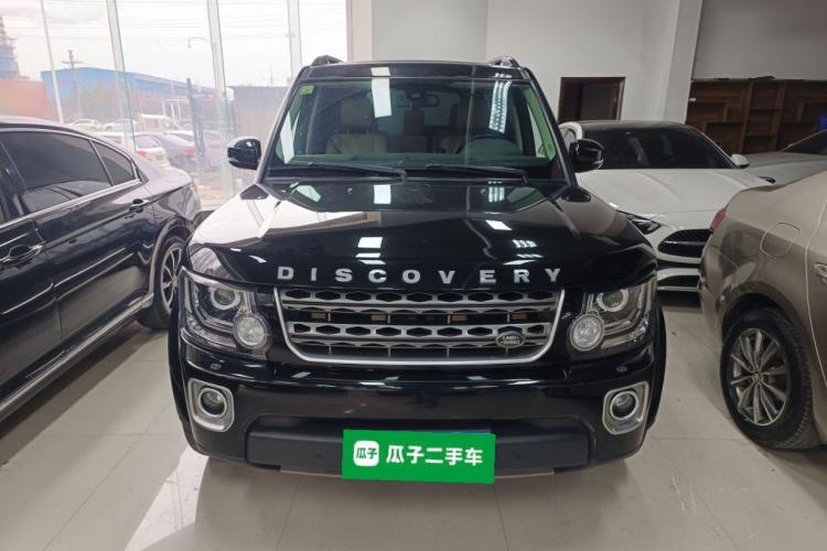 Used Land Rover Discovery 2016 3.0 SC V6 HSE