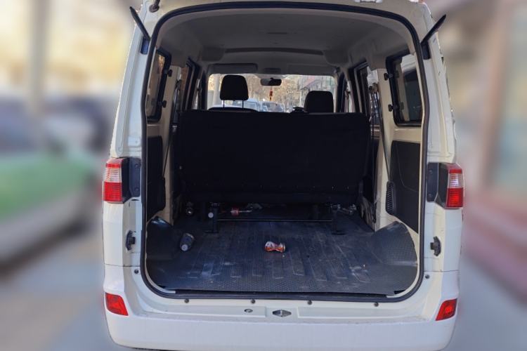 Used Chana Star 5 2022 1.4L Classic Edition Passenger Vehicle JL473Q3
