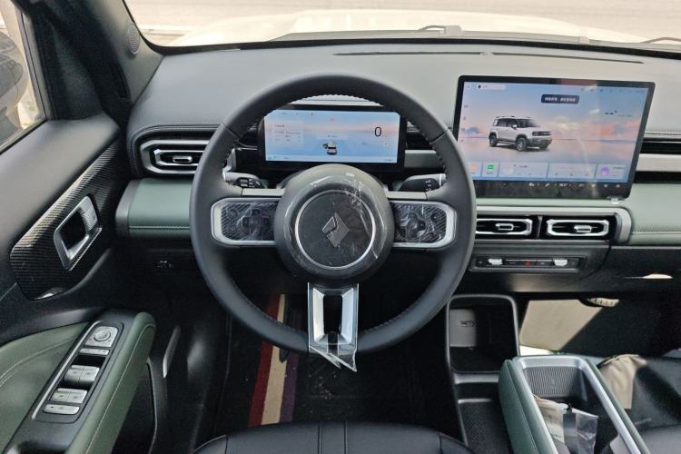 Used Baojun Spark EUV 2026 Model 301km Coffee Entrepreneur Edition
