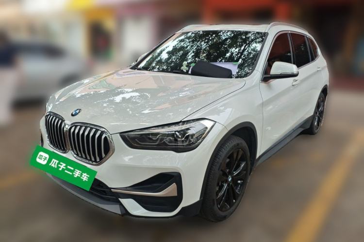 Used BMW X1 2021 Restyled sDrive20Li Fashion Version