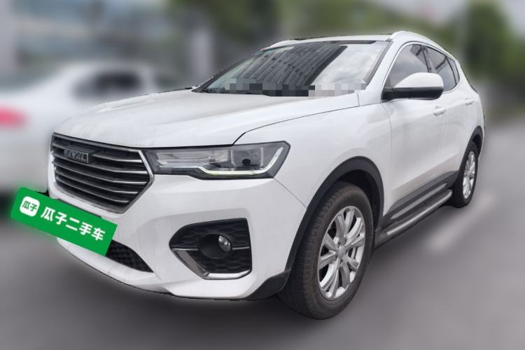Used Haval H4 2019 1.5 GDIT DCT Luxury Smart Connectivity Version China VI Standard