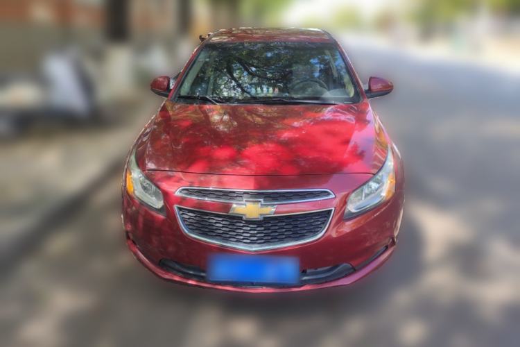 Used Chevrolet Cruze 2015 1.5L Manual Fashion Edition
