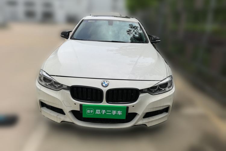 Used BMW 3 Series 2014 328Li Fashion Model
