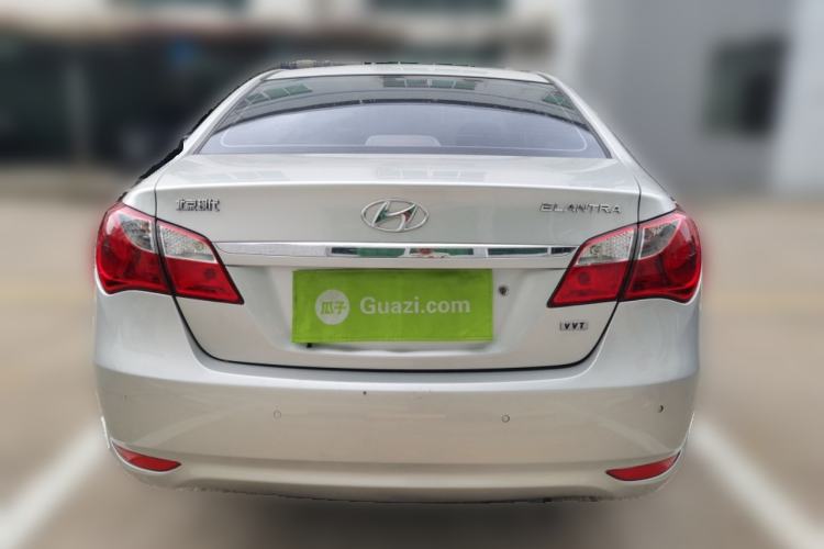 Used Hyundai Celesta 2011 1.6L Automatic Comfort Edition
