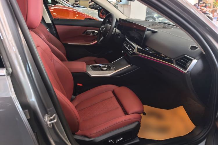 Used BMW i3 2024 eDrive 35 L