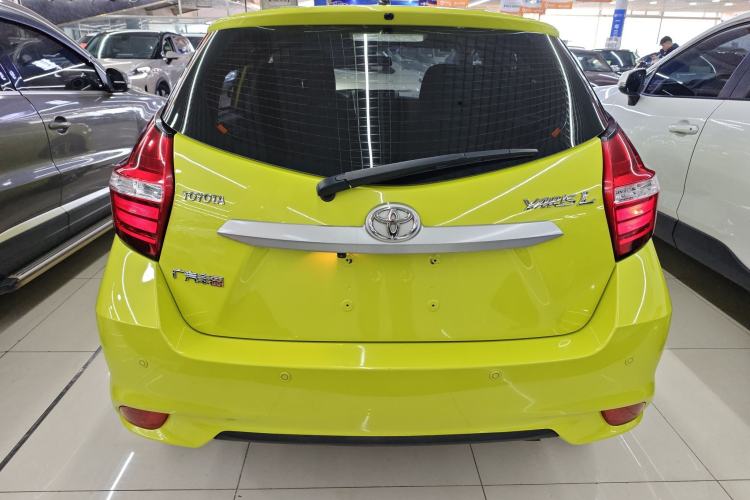 Used Toyota YARiS L Zhi Xuan 2020 1.5L CVT Leading Edition
