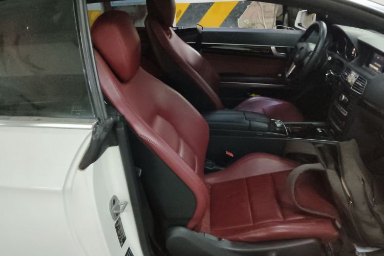 Used Mercedes-Benz E-Class (Import) 2014 E 200 Coupe
