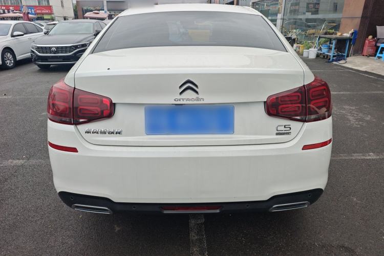 Used Citroen C5 2017 350THP Automatic Luxury Model