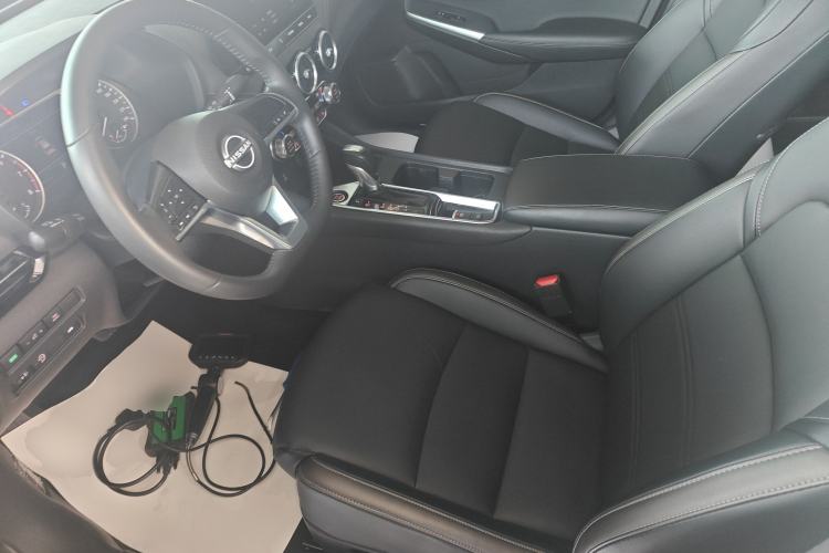 Used Nissan Sylphy 2023 1.6L CVT Enjoyment Edition Left Front Seat