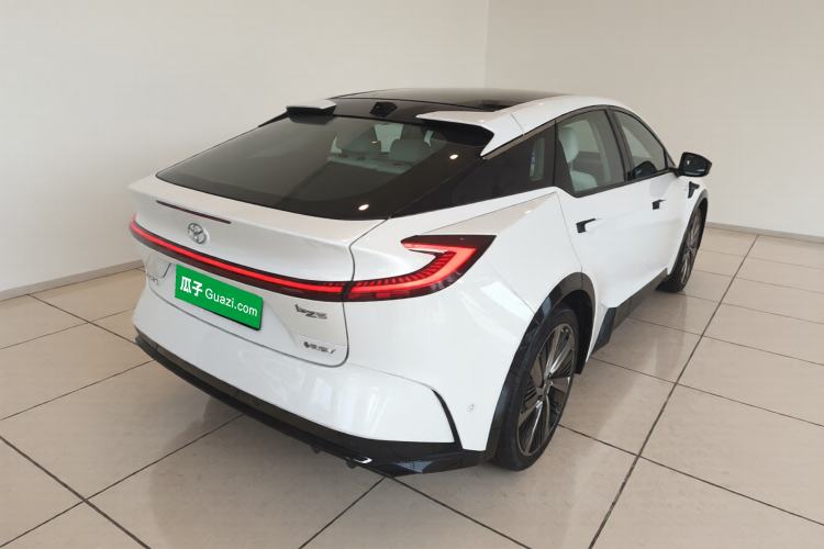 Used Toyota bZ5 2025 Model 550 PRO Smart Driving Edition
