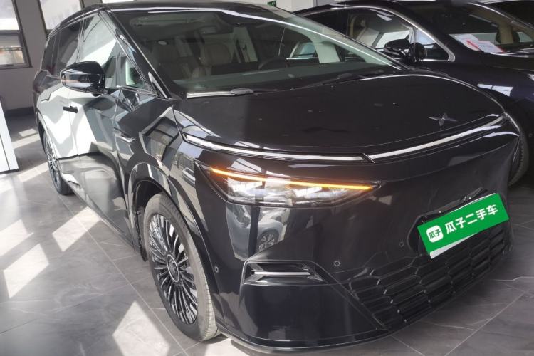 Used XPeng X9 2025 740 Ultra-Long Range Max