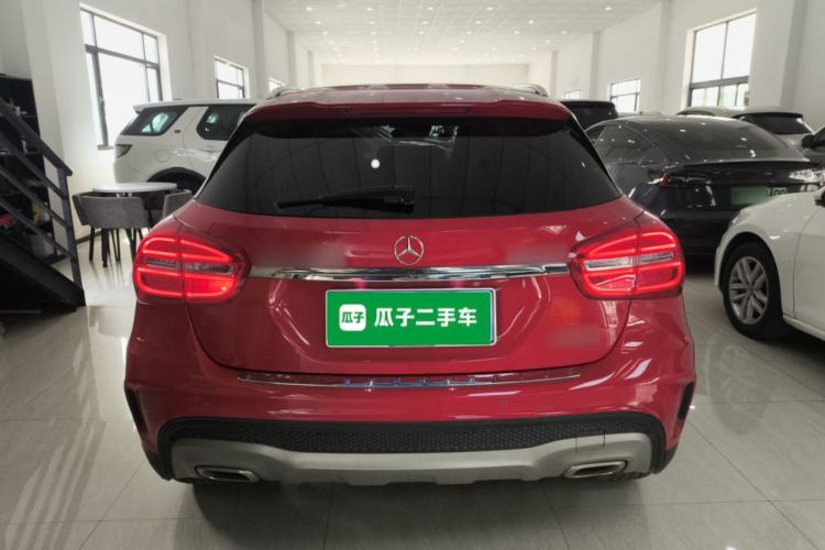 Used Mercedes-Benz GLA 2016 GLA 220 4MATIC Fashion Edition
