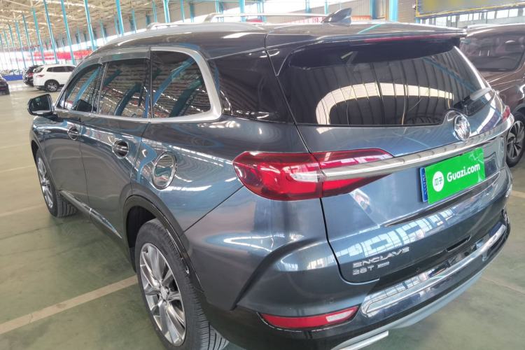 Used Buick Enclave 2020 28T Four-Wheel Drive Prestige Version