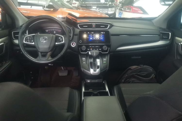 Used Honda CR-V 2021 240TURBO CVT Two-Wheel Drive Urban Edition