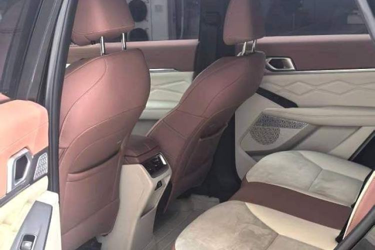 Used Haval XY 2022 1.5T ZhiZun Edition