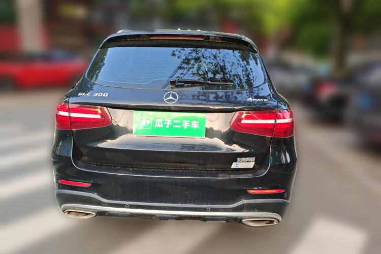 Used Mercedes-Benz GLC 2018 GLC 300 4MATIC Sport Edition