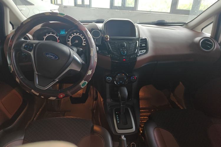 Used Ford Fiesta 2014 Hatchback 1.0 GTDi Automatic Dynamic Model
