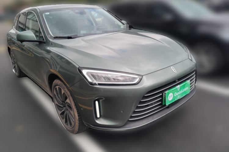 Used Hima AITO M5 2022 Extended-Range Four-Wheel Drive Ultimate Edition
