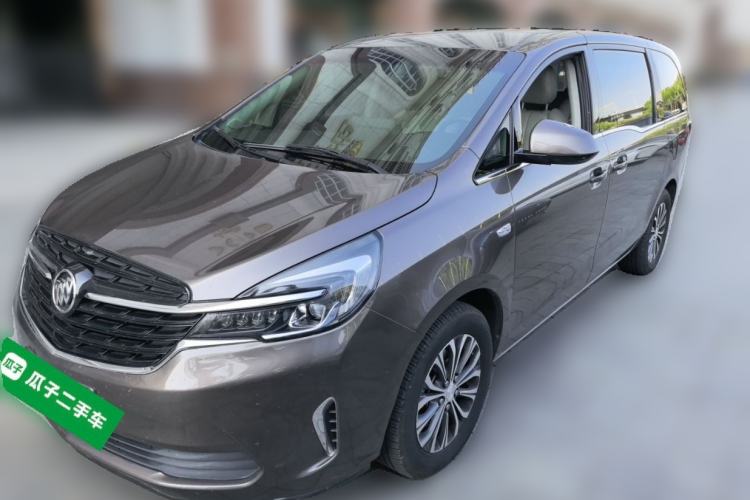 Used Buick GL8 2021 Land Cruiser Executive Class 652T Comfort Model