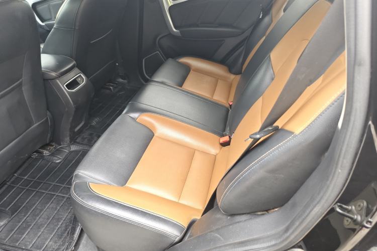 Used Geely Auto Vision X6 2016 1.3T CVT Luxury Model
