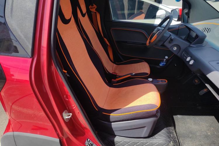 Used Baojun E100 2019 250KM Smart Drive Edition