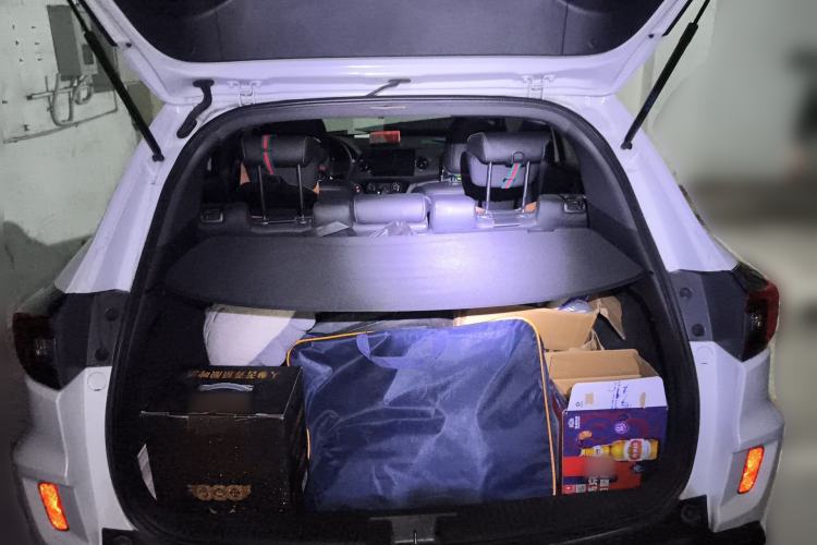 Used Honda XR-V 2017 1.8L EXi CVT Comfort Version
