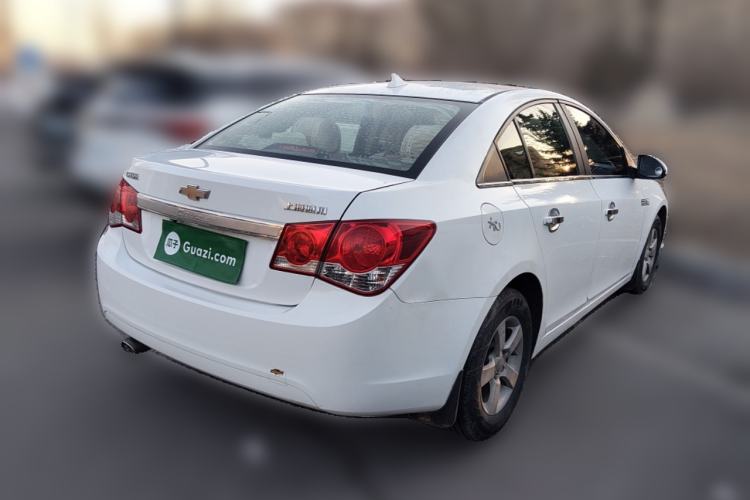 Used Chevrolet Cruze 2014 1.6L SL Millionth Anniversary Edition MT