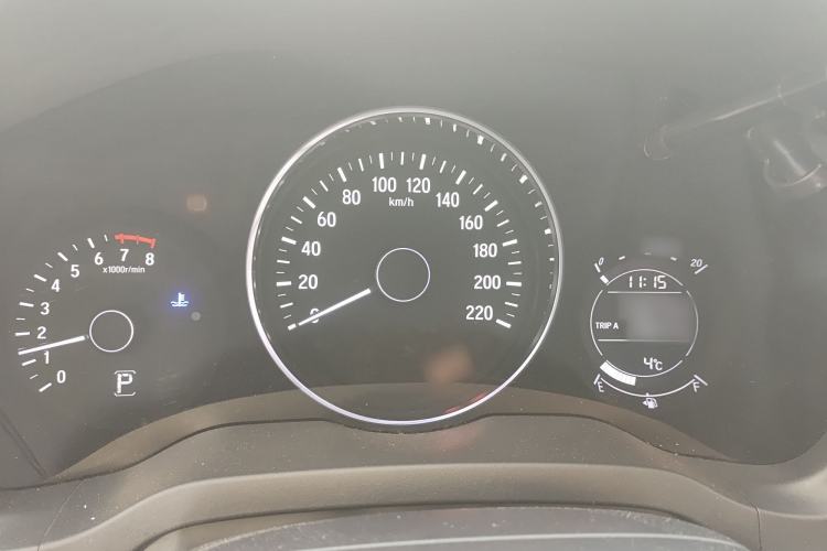 Used Honda Vezel 2020 1.5L CVT Pioneer Edition