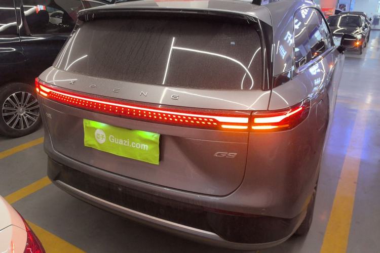 Used XPeng G9 2022 570 Pro